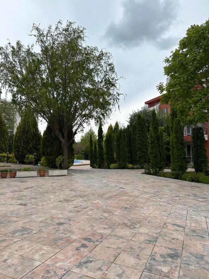 Green Fort Slăntjev Brjag Exteriör bild